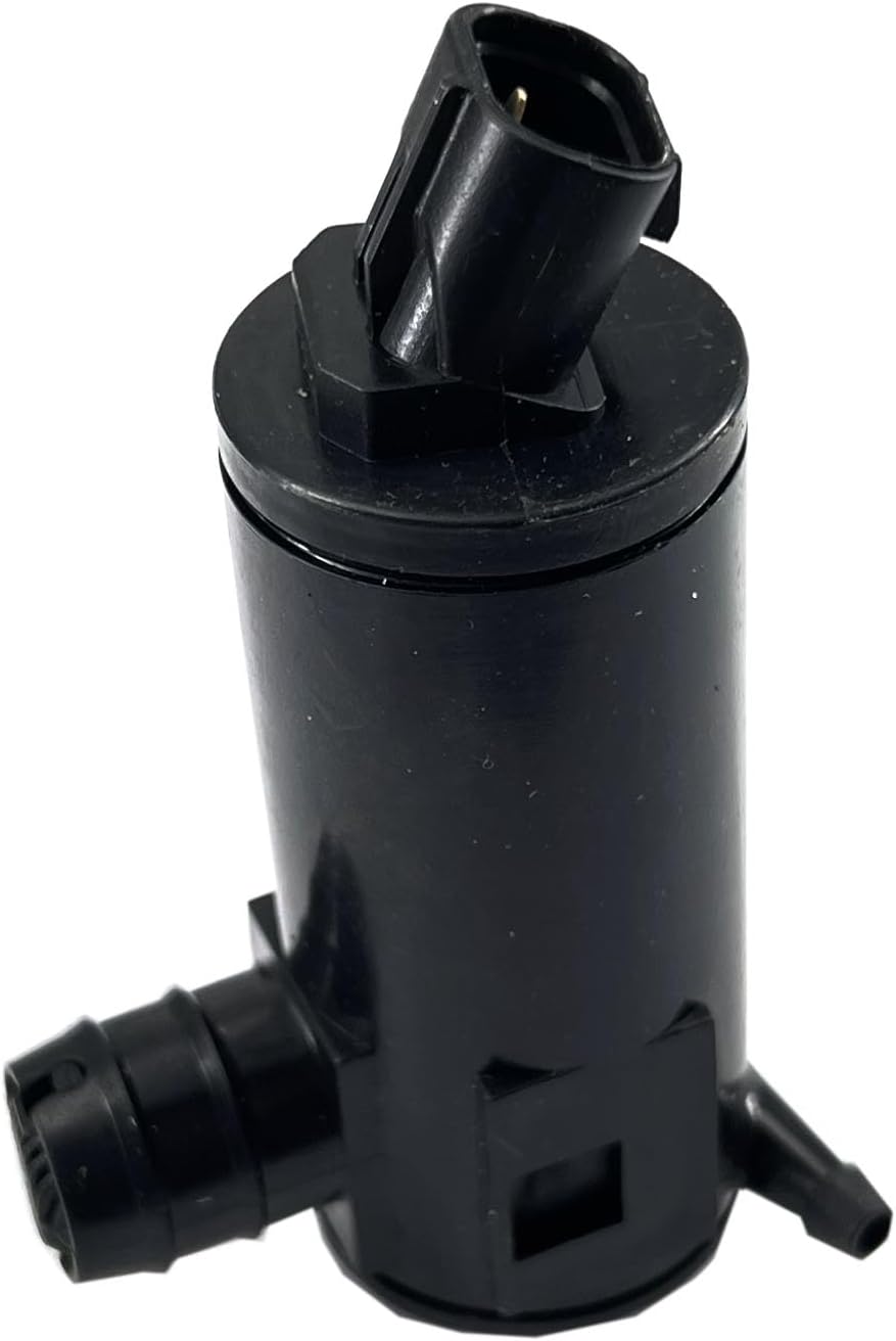 DEVMO Windshield Washer Motor Pump, top view