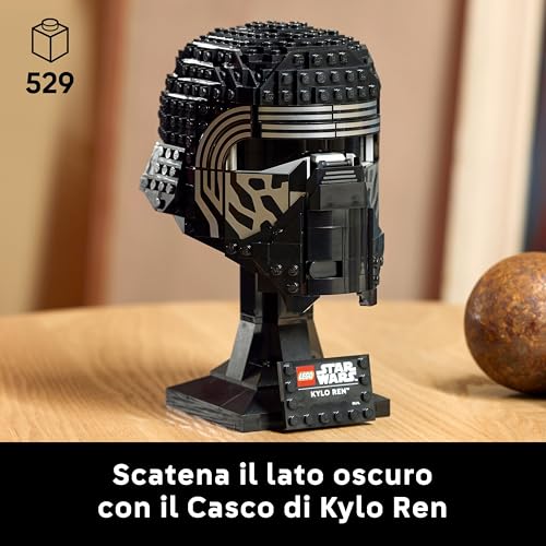 ® Star Wars™ 75415 Le casque de Kylo Ren™ - Lego - Immagine 2