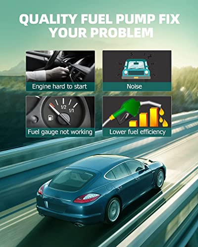 Scitoo Compatible With E8678M Fuel Pump Electrical Assembly High Performance Fit For Hyundai Tucson For Kia Sportage #TOP4