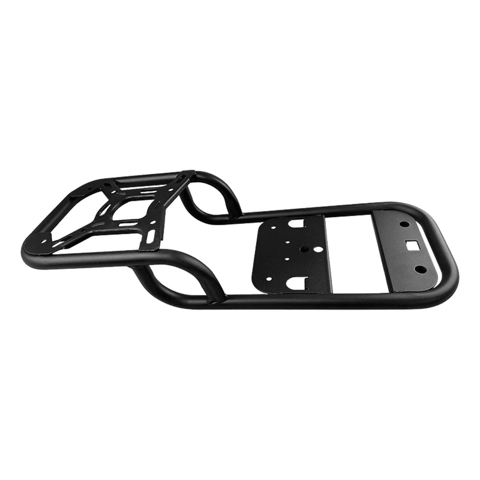Moto Ripiano Portapacchi Posteriore Portapacchi Posteriore Universale Per Pendolarismo Quotidiano Per Ciclomotore Elettrico, Accessori Pratici In Metallo