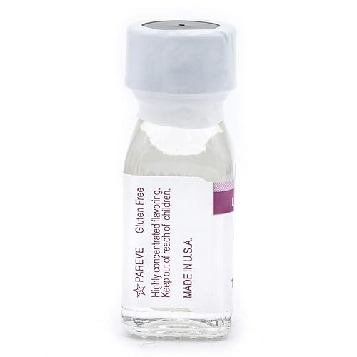 Miniatura 4 de LorAnn Aceite de anís SS, sabor natural, 1 botella de dram (0.0125 fl oz - 0.1 fl oz - 1 cucharadita)