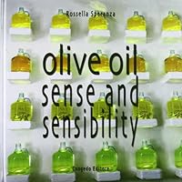 Olive oil sense and sensibility Rossella Speranza Congedo Editore ENGLISH 8880868144 Book Cover