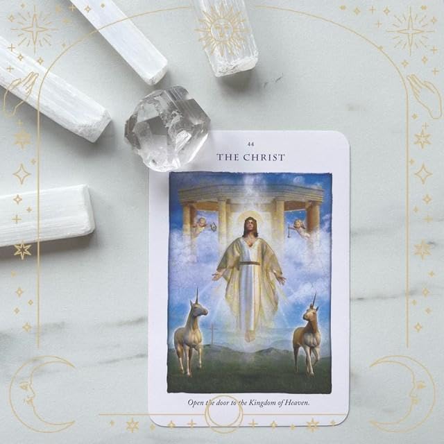 正規品オラクルカード】ファンシー＆キュート✨パステルカラーの