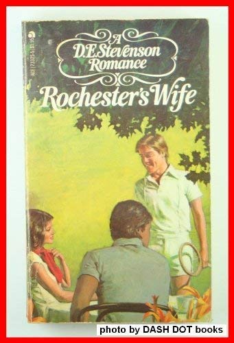 Rochester's Wife 0441733255 Book Cover