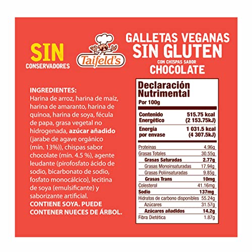 El mejor review de Galletas de fibra marcas Top cinco. 22 Imagen adicional