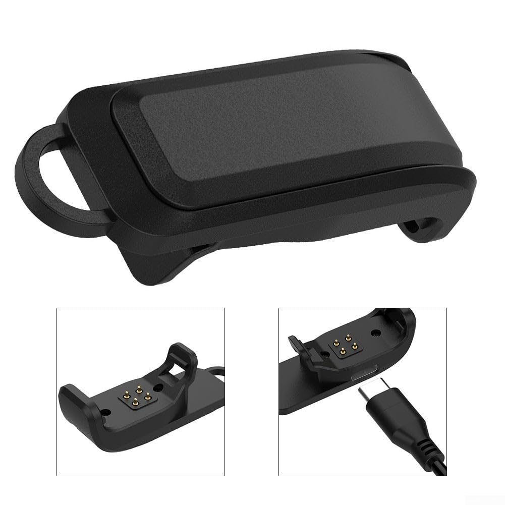Adattatore magnetico USB C dock di ricarica per Garmin TT25T20, 5V 1000mA