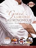 Le grand Larousse gastronomique