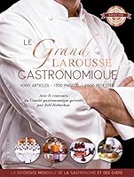 Le Grand Larousse Gastronomique 2035948053 Book Cover