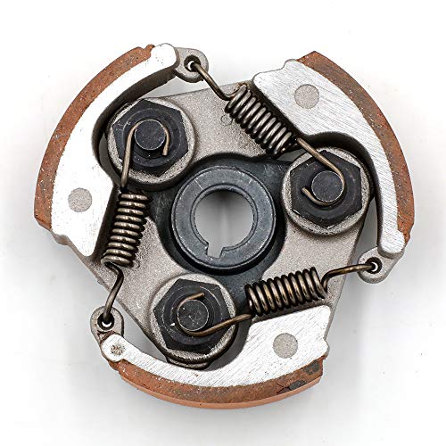 Minimoto - Embrague centrífugo con 3 resortes más fuertes placa 47CC 49CC