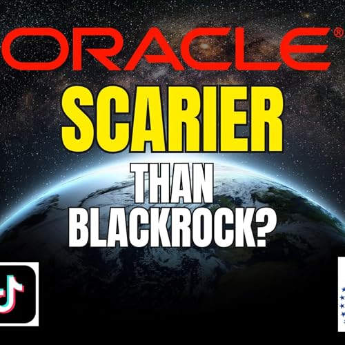 Oracle vs. BlackRock The Hidden Power Running Our Data (and Why It&rsquo;s Scarier Than Wall Street)