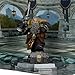McFarlane Toys - World of Warcraft Dwarf Hunter: Beast Master & Marksman 1:12 Scale Posed Figure
