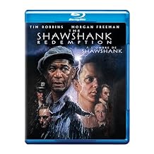 The Shawshank Redemption Blu-ray