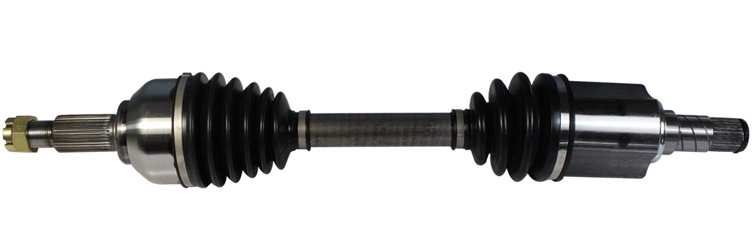 GSP NCV53121 CV Axle Shaft Assembly - Left Front (Driver Side)
