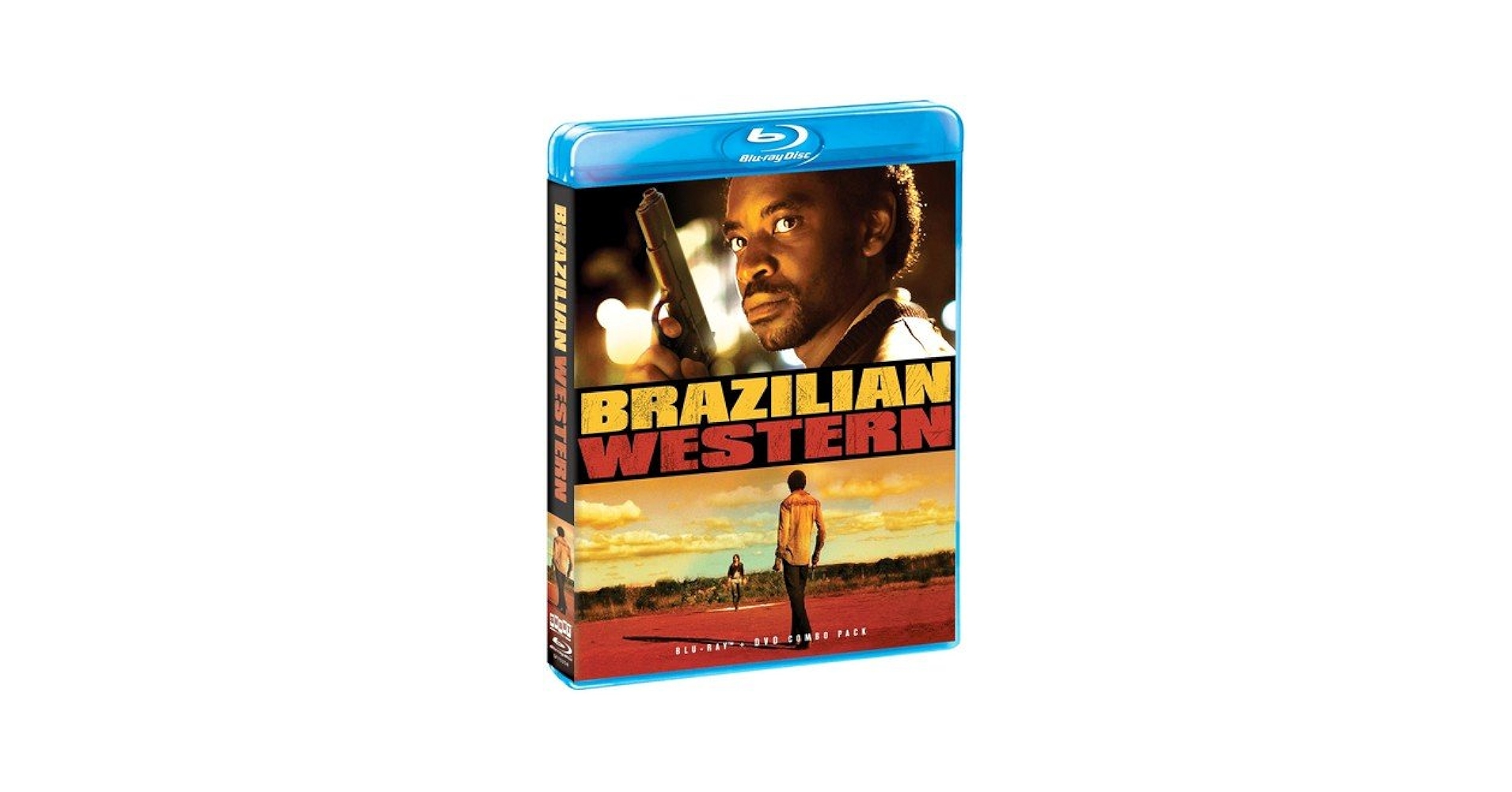 Amazon.com: Brazilian Western [Blu-ray] : Isis Valverde