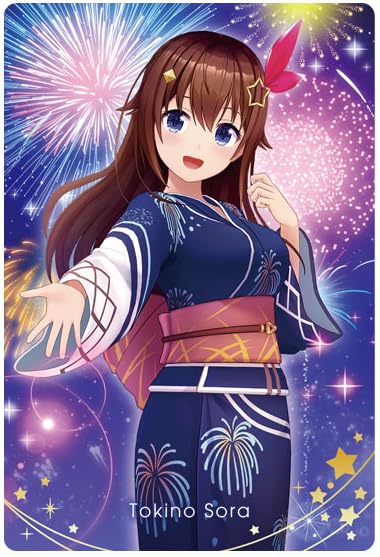 Amazon.co.jp: ホロライブ ウエハース3 [1.ときのそら (メンバー