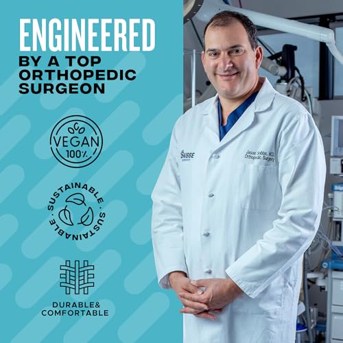 Orbit - Non Slip Shoes for Men and Women - Slip Resistant Shoes for Work and Daily Wear3