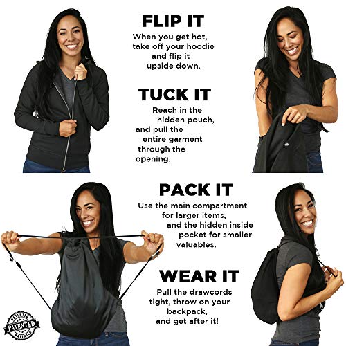 Quick flip sweatshirt Clearance