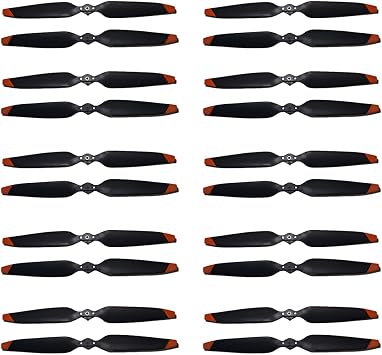 For Propellers for DJI for Matrice 4 4T 4E Camera Drone Accessories for Low-Noise 1/2/4/10 Pairs10 Pairs