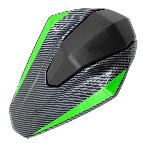 Capot de selle arrière Ninja 400 finition carbone vert pour un style course haut de gamme
