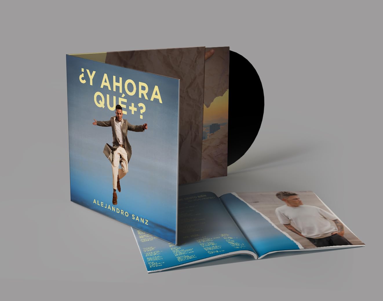 ¿Y ahora qué +? [Vinilo] [VINYL]