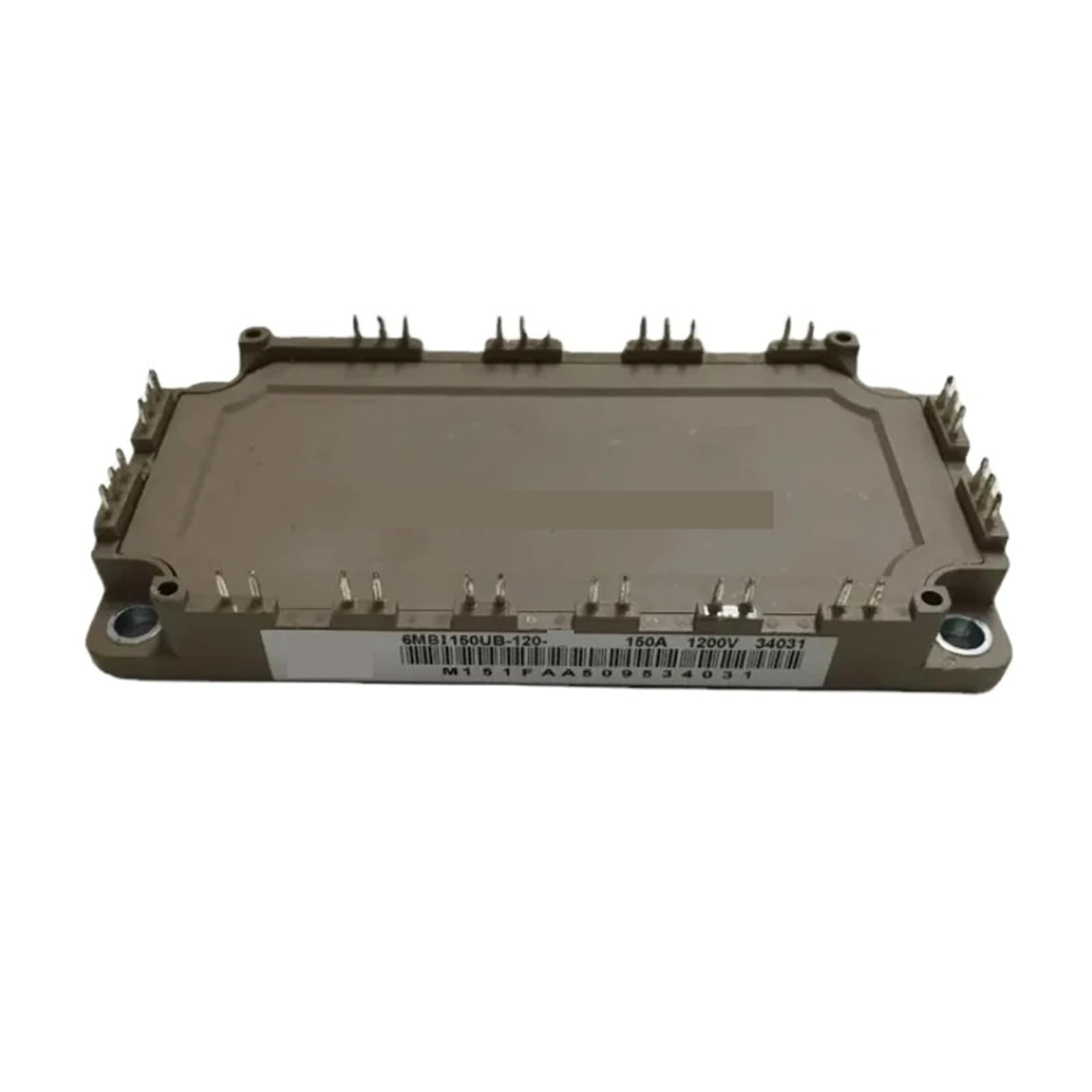 IGBT Module 6MBI150UB-120-52 IGBT Power Module(6MBI150UB-120-52)