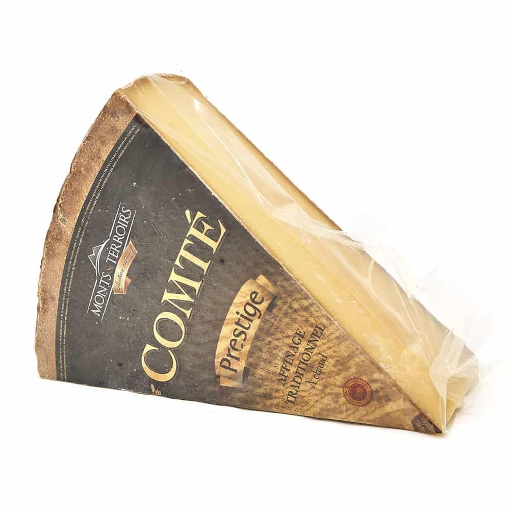 QUESO COMTE +18 MESES (QUESO COMTE +18 MESES, 2 Kg.)