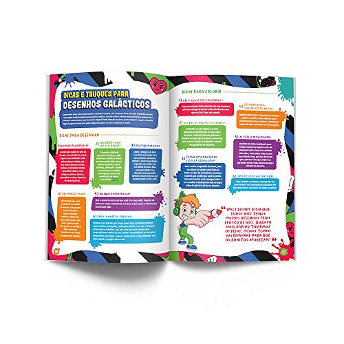 Gato Galáctico em Arte Galáctica