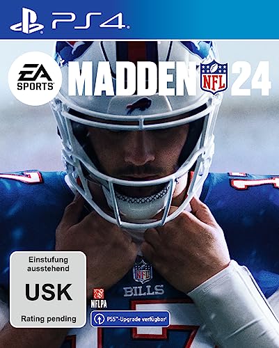 MADDEN 24 - [PS4]