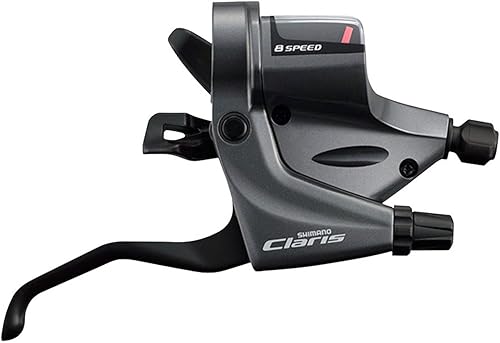 SHIMANO ST-RS200 SHIFT/CAMBIO DE FRENO/FRENO CLARIS 8 VELOCIDADES