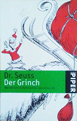 Der Grinch: Wie der Grinch Weihnachten gestohlen hat Der Grinch: Wie der Grinch Weihnachten gestohlen hat