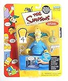  Playmates/The Simpsons The Simpsons World of Springfield Busted Krusty The Clown Figure by