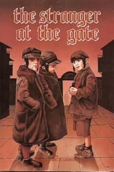 Paperback The Stranger at the Gate : A Historical Tale Book