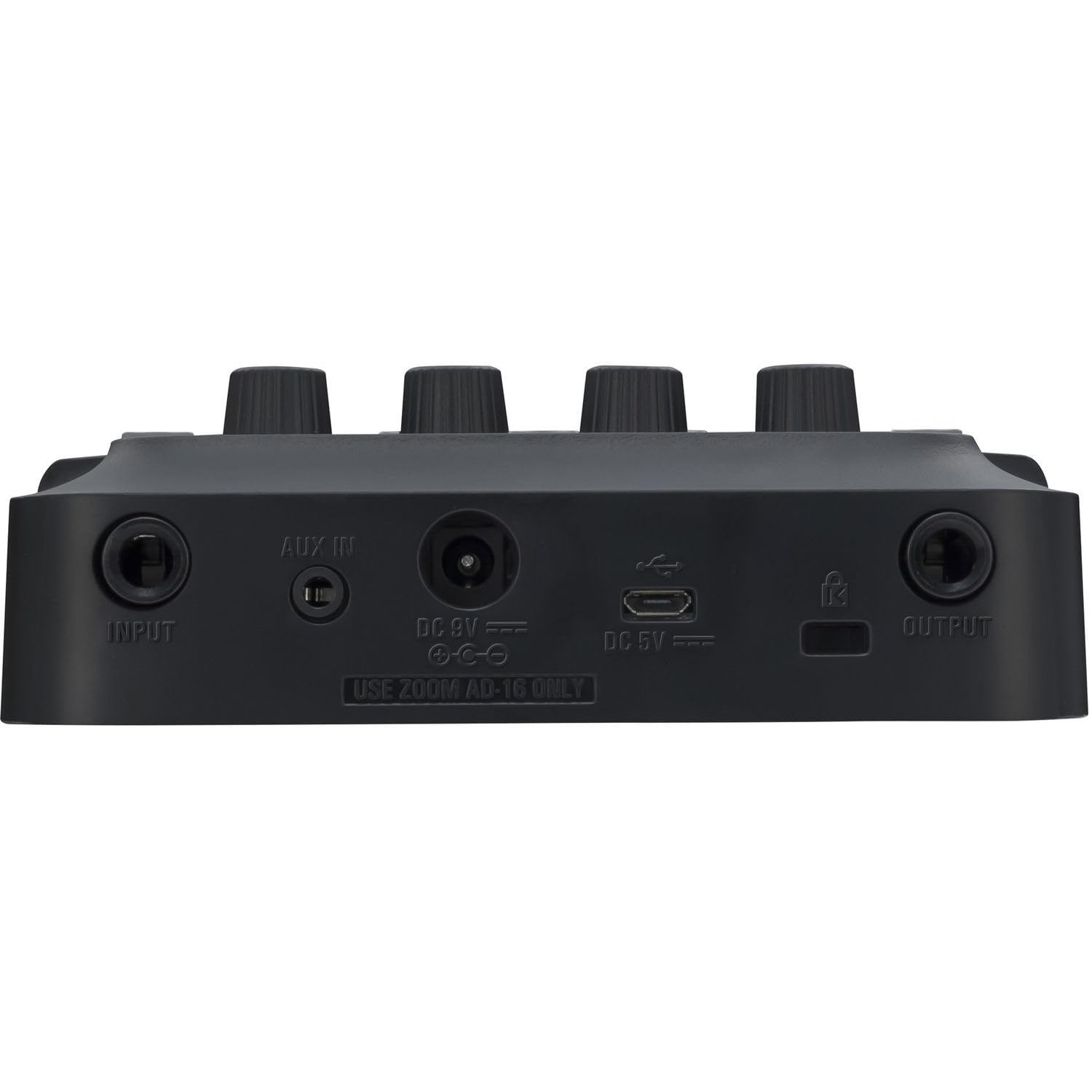 Amazon.com: Zoom G1 Four Multi-effects Processor with XCG-4