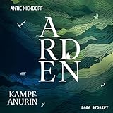 Cover zum Buch Arden: Kampf um Anurin 1