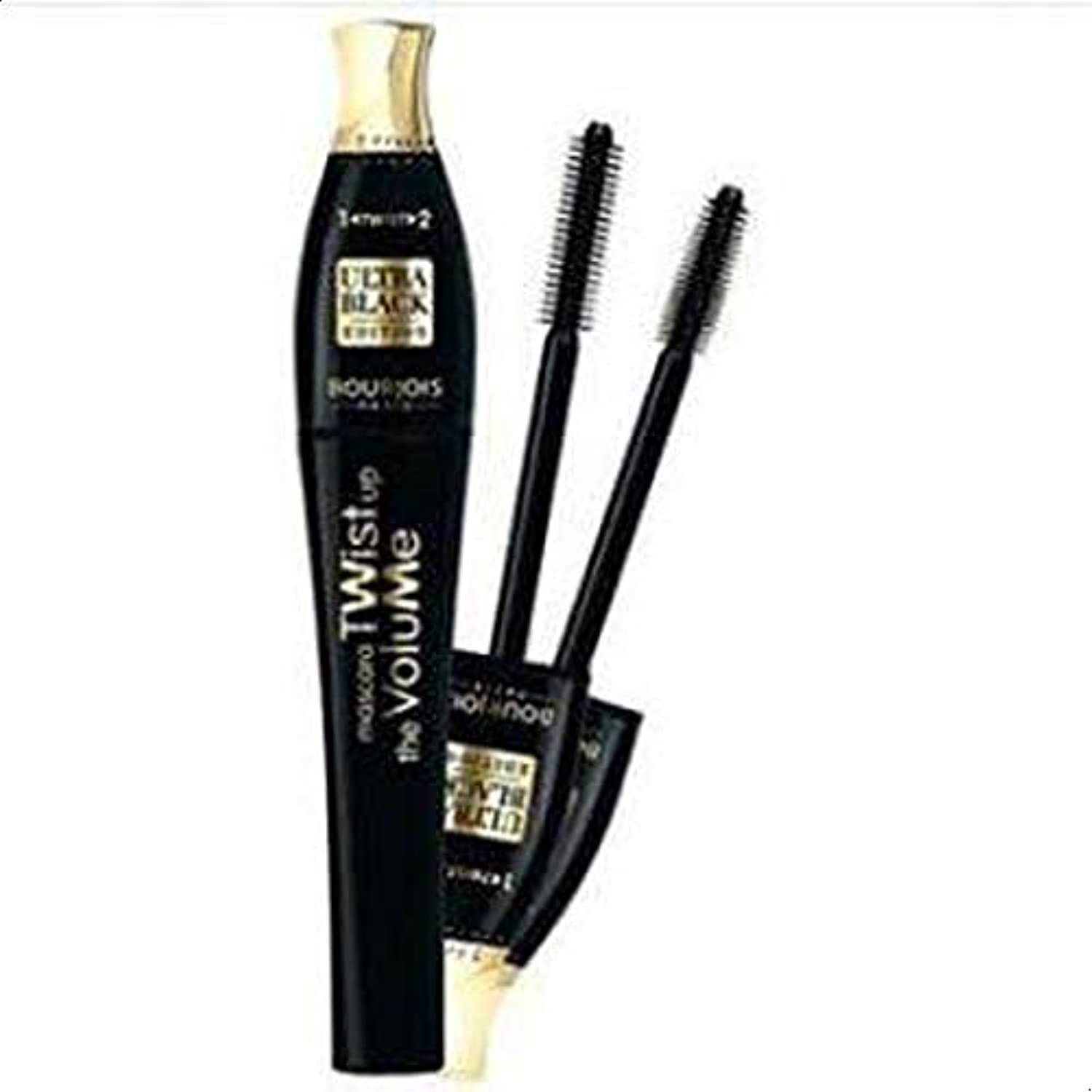 Paris Mascara with Rotating Head