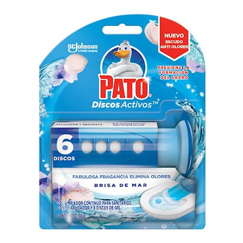 Reviews y listado de Limpiadores para Baño en gel que Puedes comprar On-line. 4