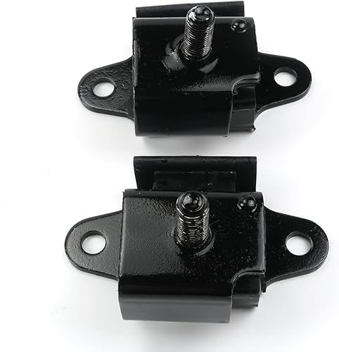 Miniatura 2 de Compatible con Yamaha Gas Golf Cart Rear G2, G8, G9, G14 1985-1995 Soportes de motor J38-21488-00