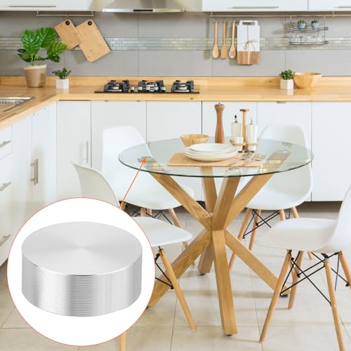 Adaptateur de disque en aluminium M8 pour rénover une table basse