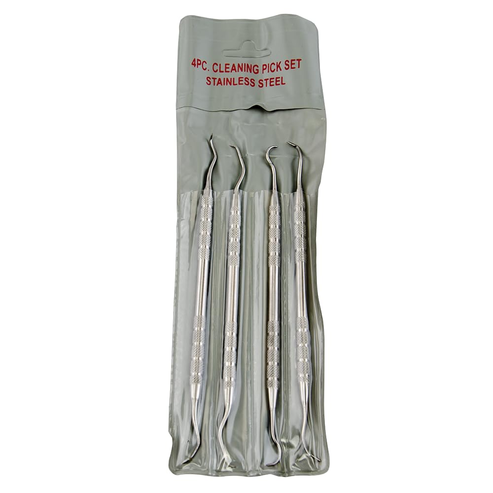 Wheeler Stainless Steel Picks