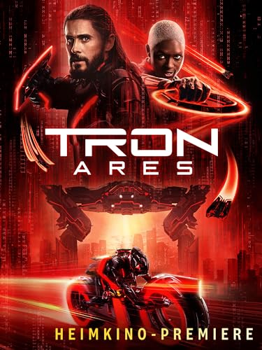 Tron: Ares cover