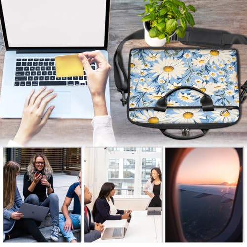 Bolso para laptop Abstract Oli Painting para 15 pulgadas miniatura 6