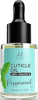 Sponsored Ad - JoyJour Premium Cuticle Oil - Heals Dry Cracked and Rigid Cuticles. Nourish and Moisturize Nails. 0.5 oz (P...