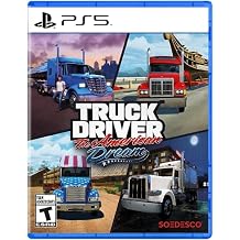 Truck Driver The American Dream - PlayStation 5