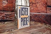 Usted Puede B00I0I6QJI Book Cover