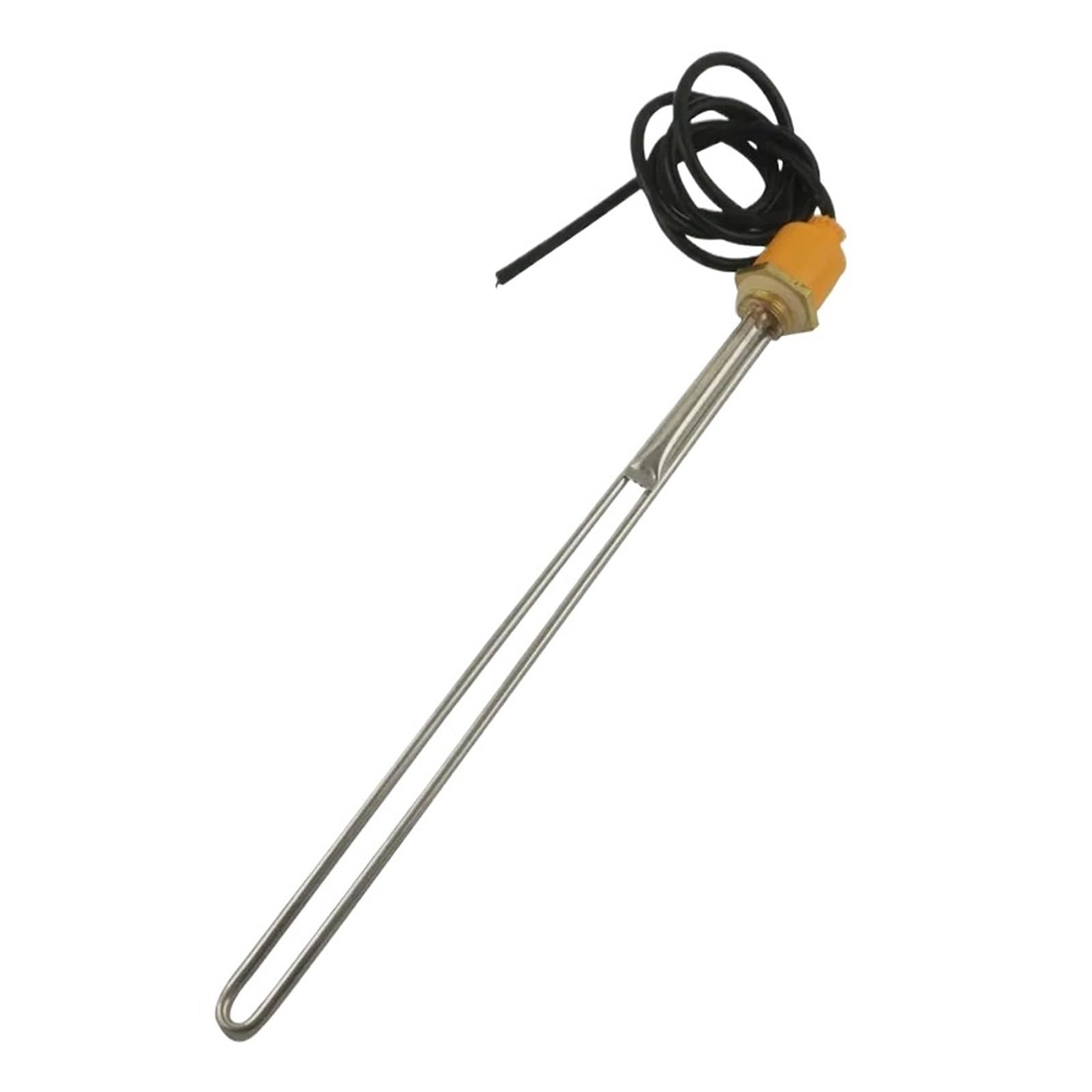 Rosca 390mm Del Elemento Calefactor De Acero Inoxidable DN20 De 220V 1500W