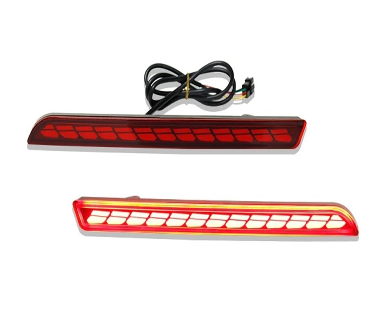 Conjunto piloto trasero coche Luz LED Trasera Para Sienna 2021 2022, Funciones 3 En 1, 12V, Freno De Parachoques, Accesorios Reflectores Señal Giro Dinámicos, 2 Uds