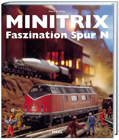Preisvergleich Produktbild Minitrix - Faszination Spur N