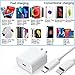 [Apple MFi Certified] iPhone Fast Charger, 20W USB C Power Delivery Wall Charger Plug with 6ft Type C to Lightning Cable Quick Charging Data Sync Cord for iPhone14 13 12 11 Pro Max Mini Xs Xr X 8 iPad