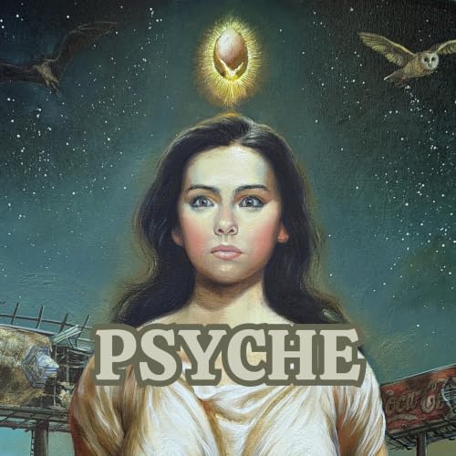 『Psyche』のカバーアート