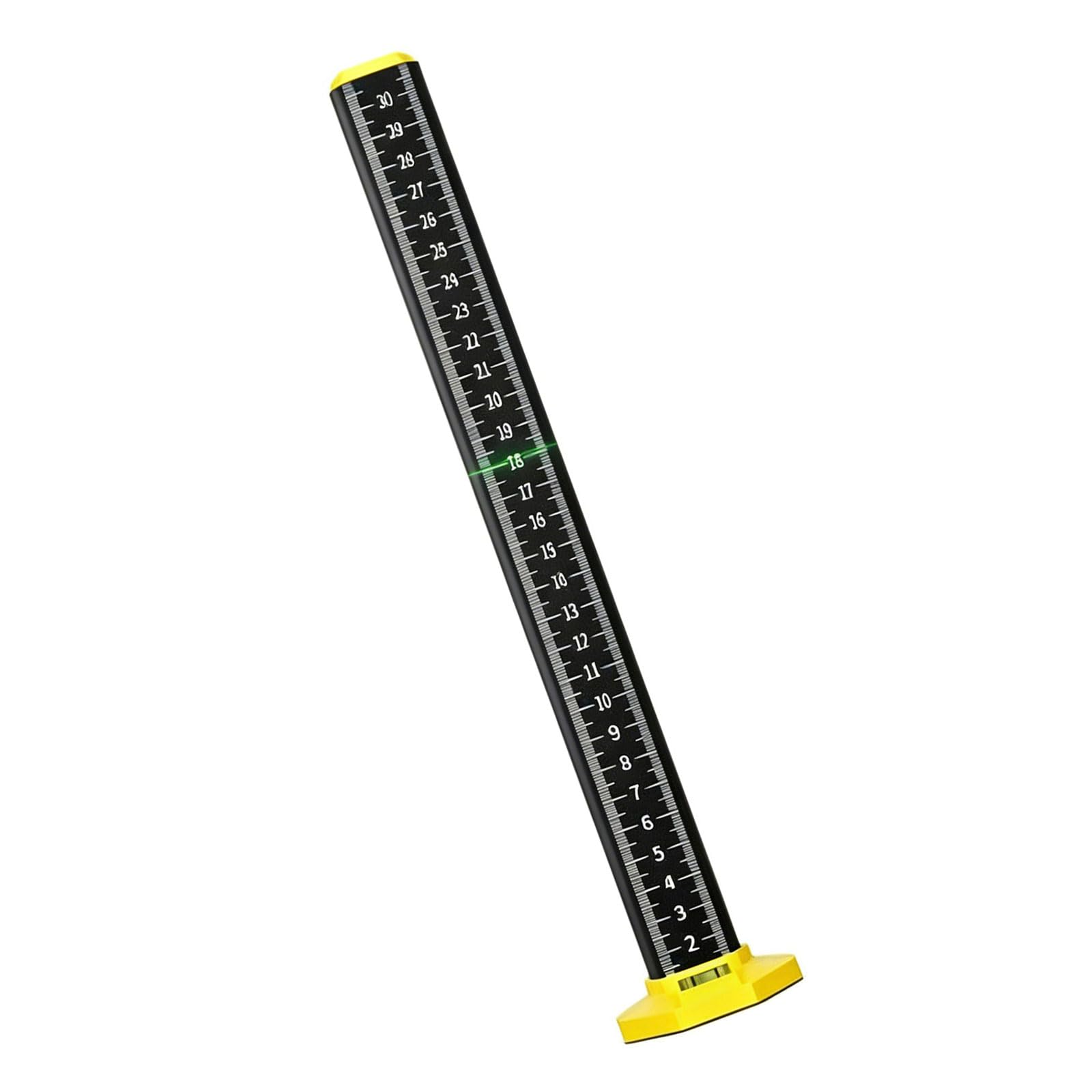 Equal Height Ruler Aluminum Tiles Spacer Gauge for Perfect Alignment and Easy Measurement Leveling Ruler Leveling